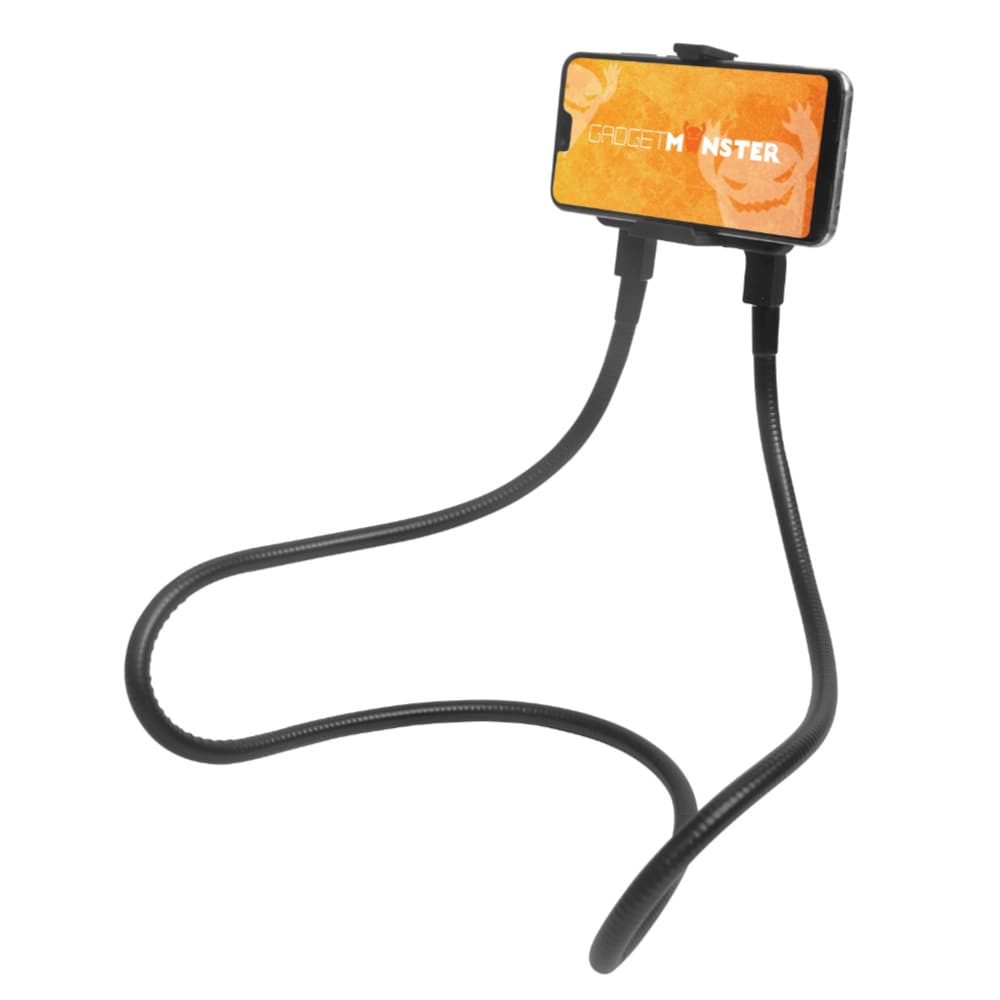 GadgetMonster Lazy Neck Holder - Nackhållare för mobilen