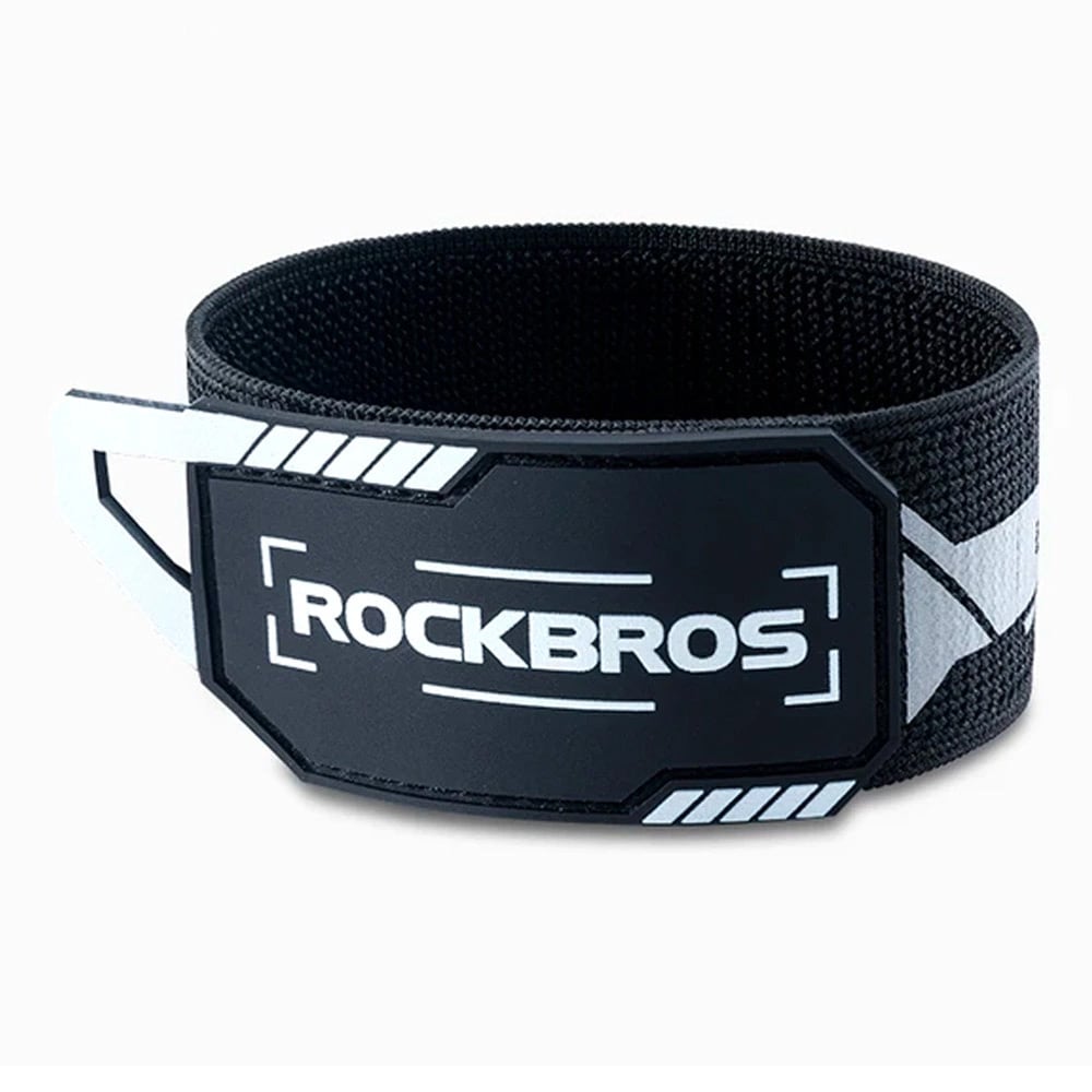 Rockbros Reflexband - Svart