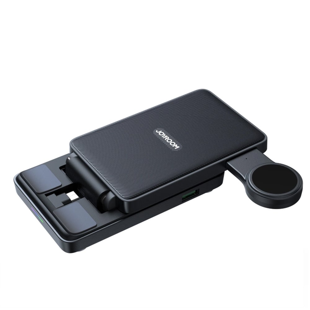 Joyroom 4i1 Laddställ till Samsung Galaxy med USB-C, Galaxy Watch & Galaxy Buds