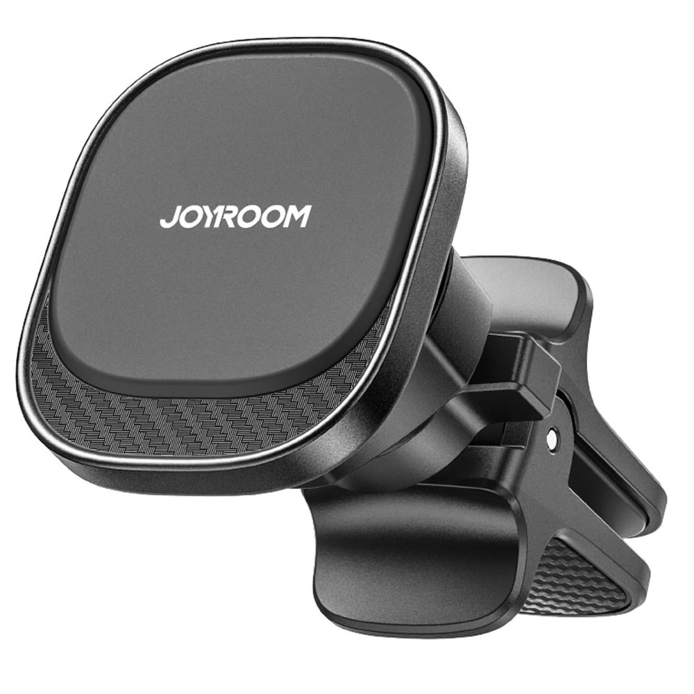 Joyroom Magnetisk Mobilhållare till luftventil - Svart
