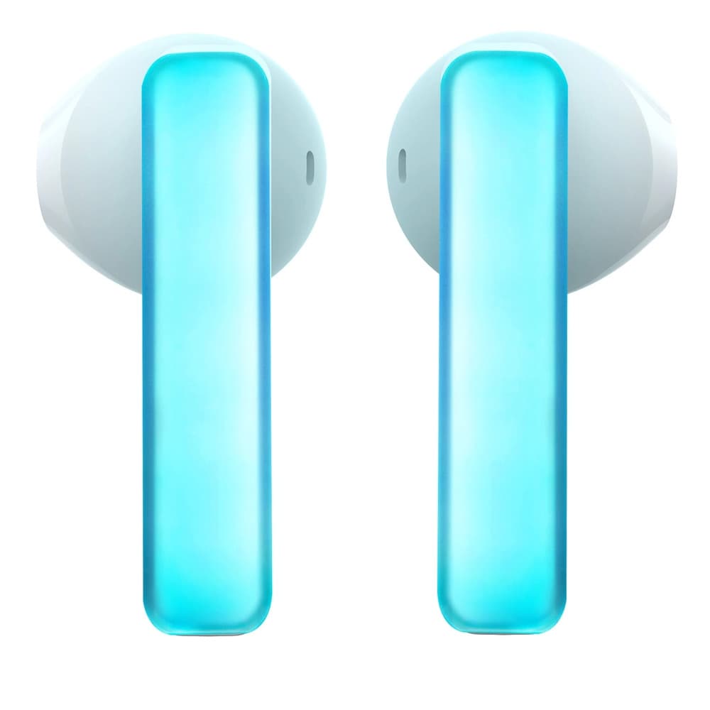 Joyroom IceLens Series Trådlöst Headset med LED - Vit