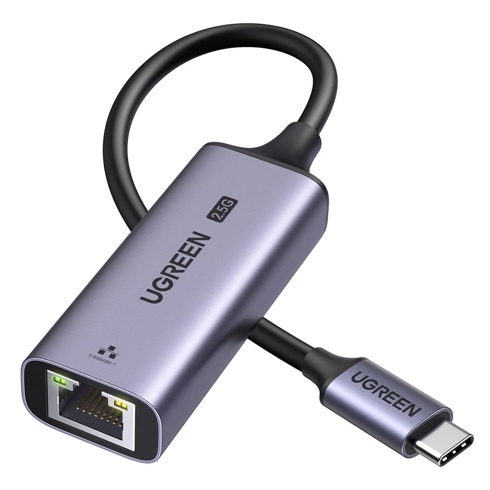 Ugreen USB-C Nätverksadapter Ethernet