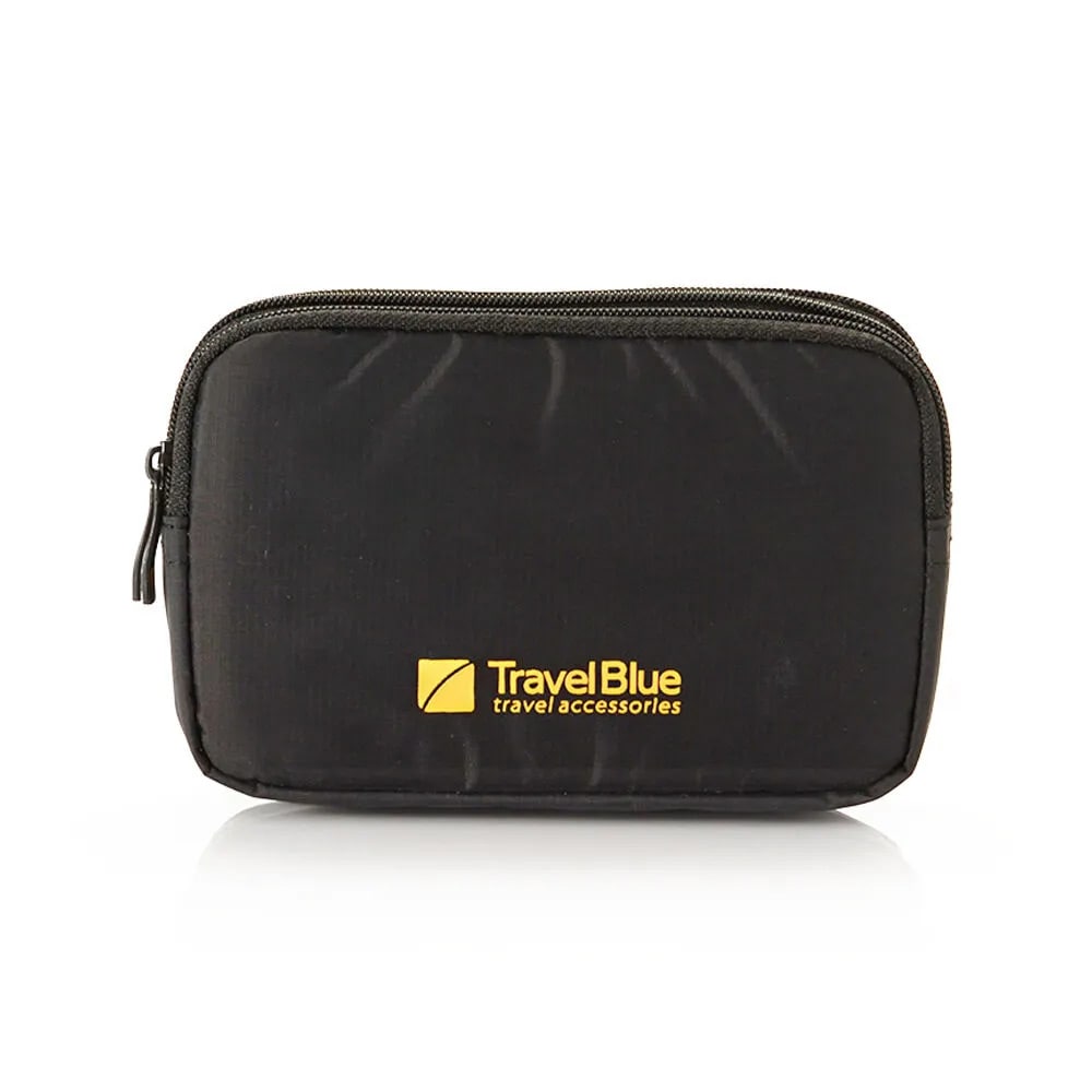 Travel Blue Reseväska - Svart