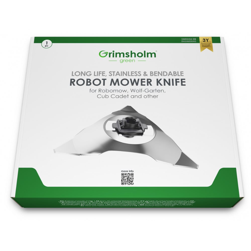 Grimsholm Kniv till Robomow RS/MS/TS