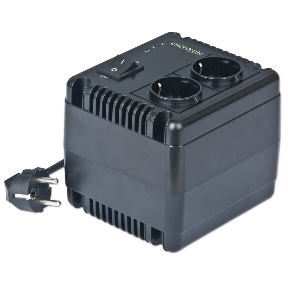 EnerGenie Automatisk spänningsregulator