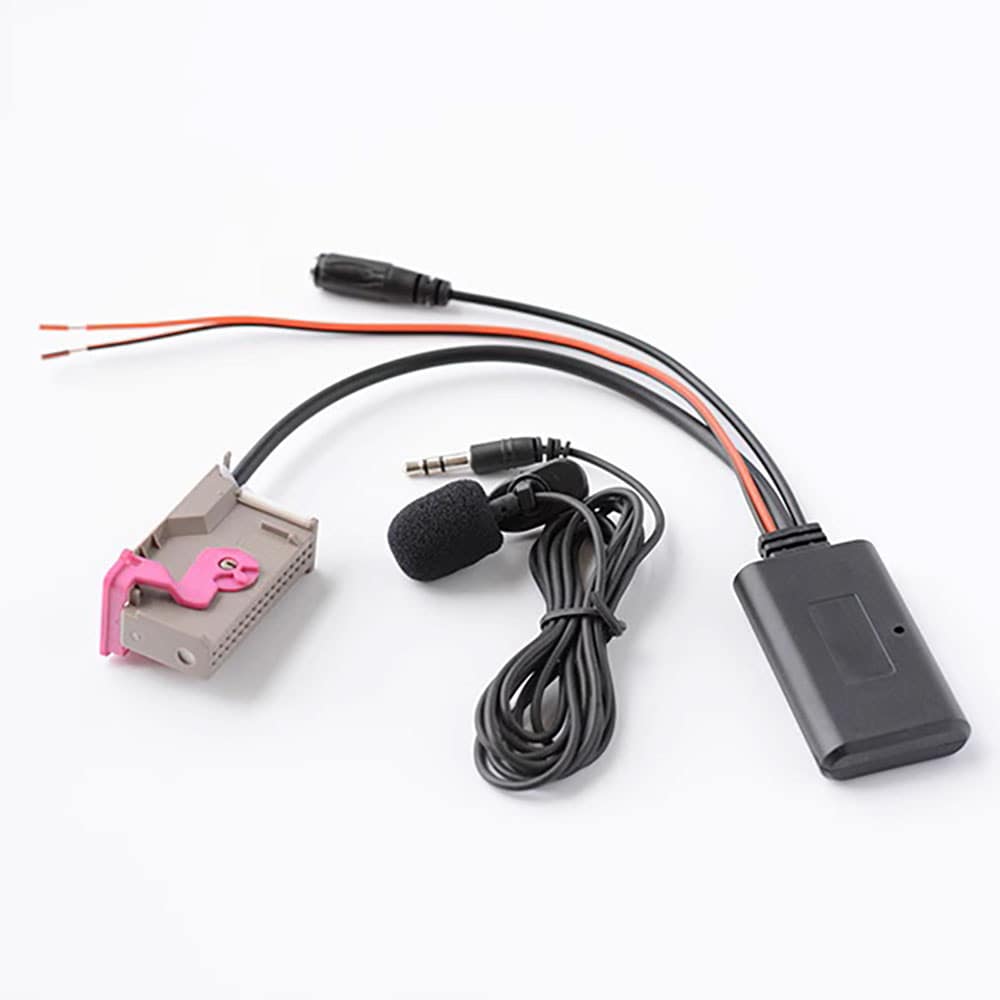 Bluetooth-Adapter med Mic till Audi A3 / A4 / A6 / TT / R8 / A8