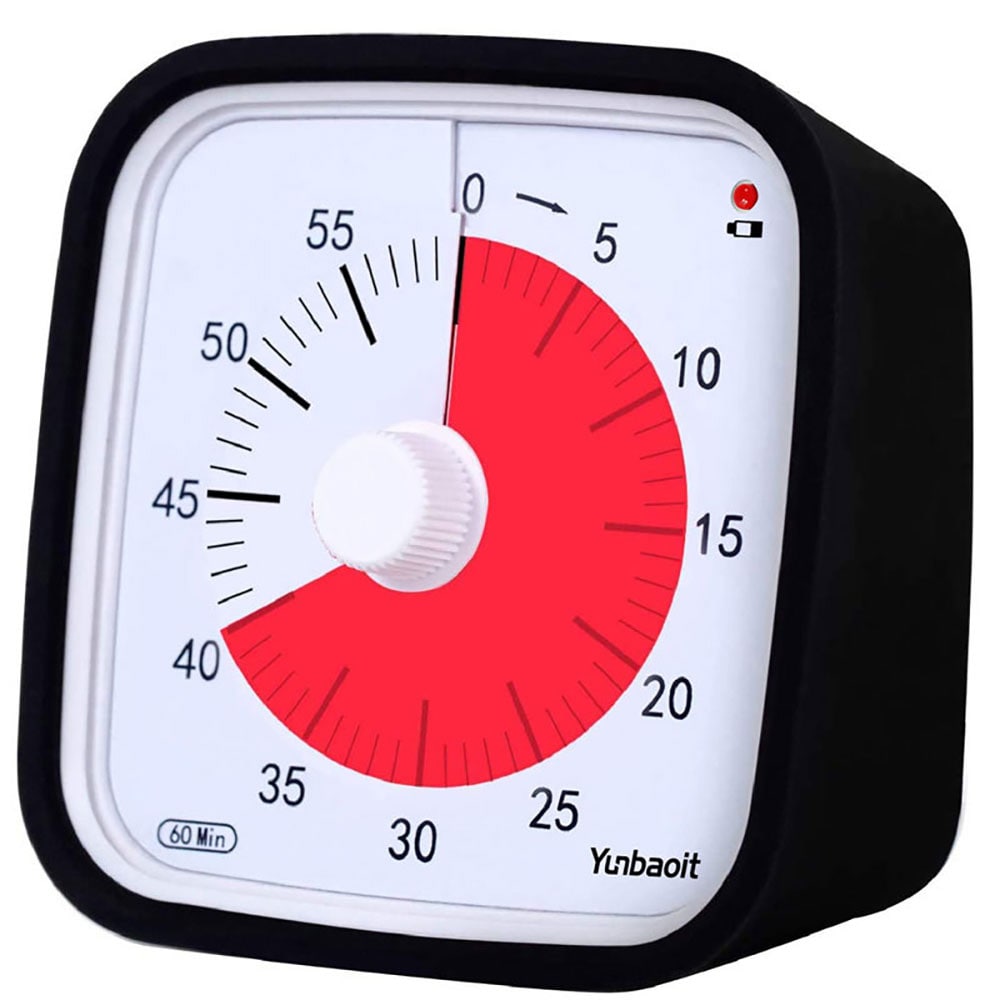 Visuell Analog timer 60 minuter
