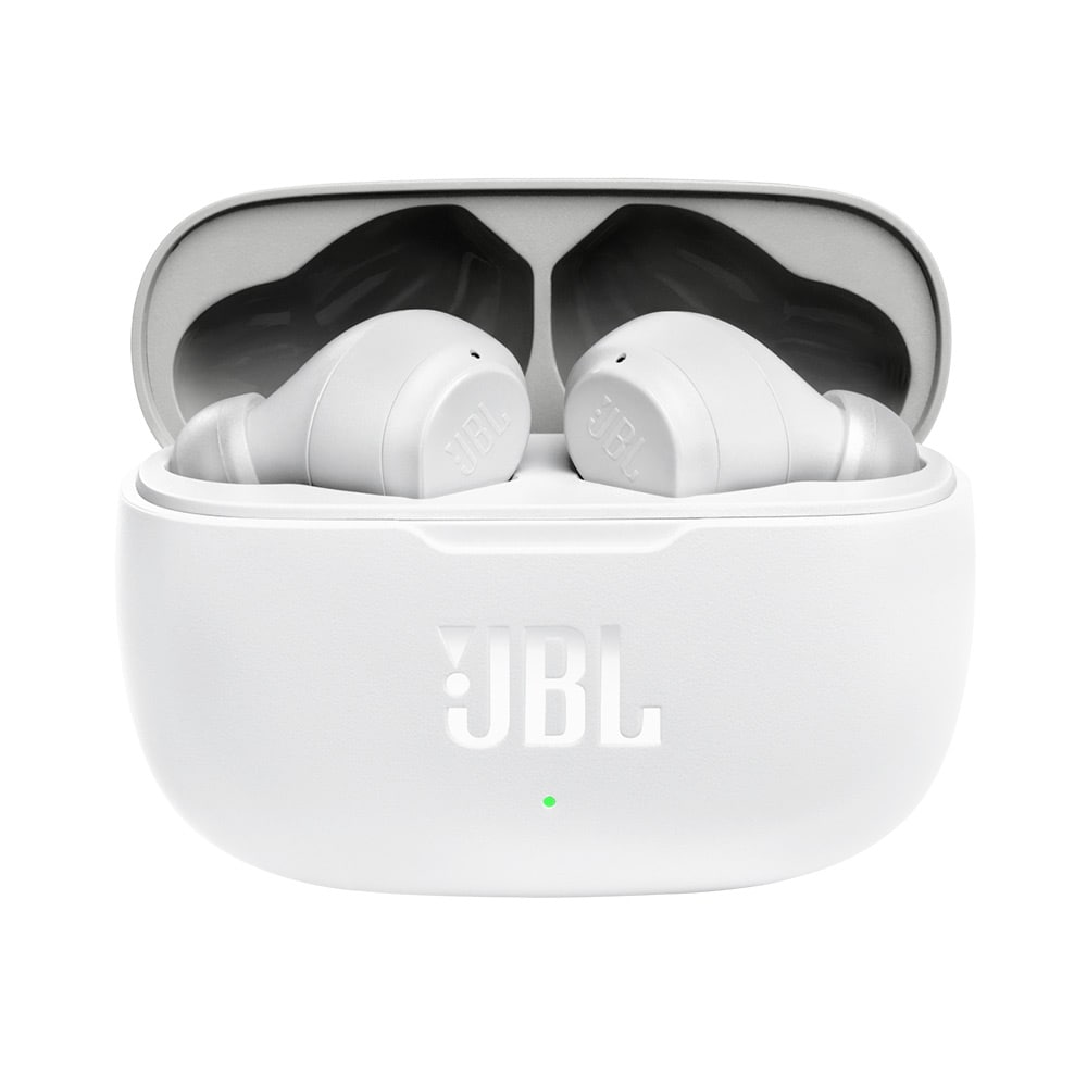 JBL Wave 200 True Wireless Headset - Vit