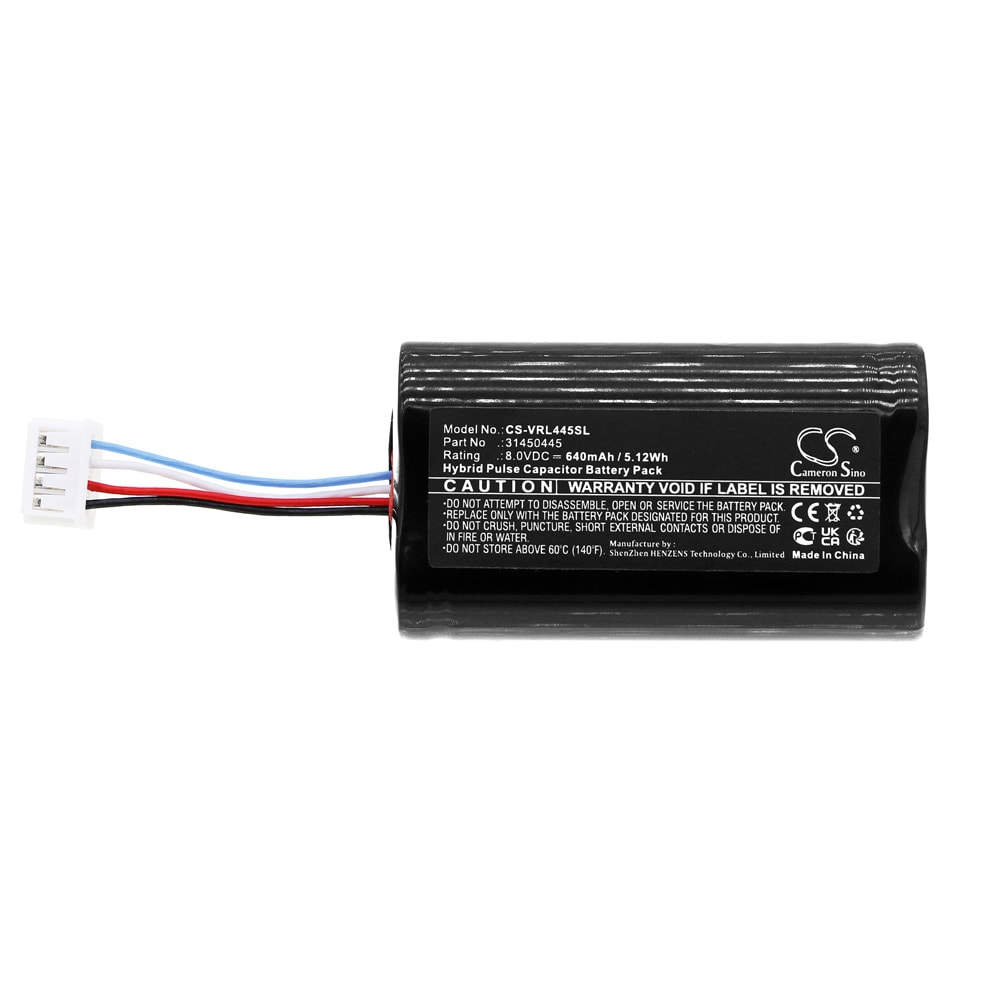 Batteri 31450445 / 32279613 GBQ6E Volvo On-Call / VCM