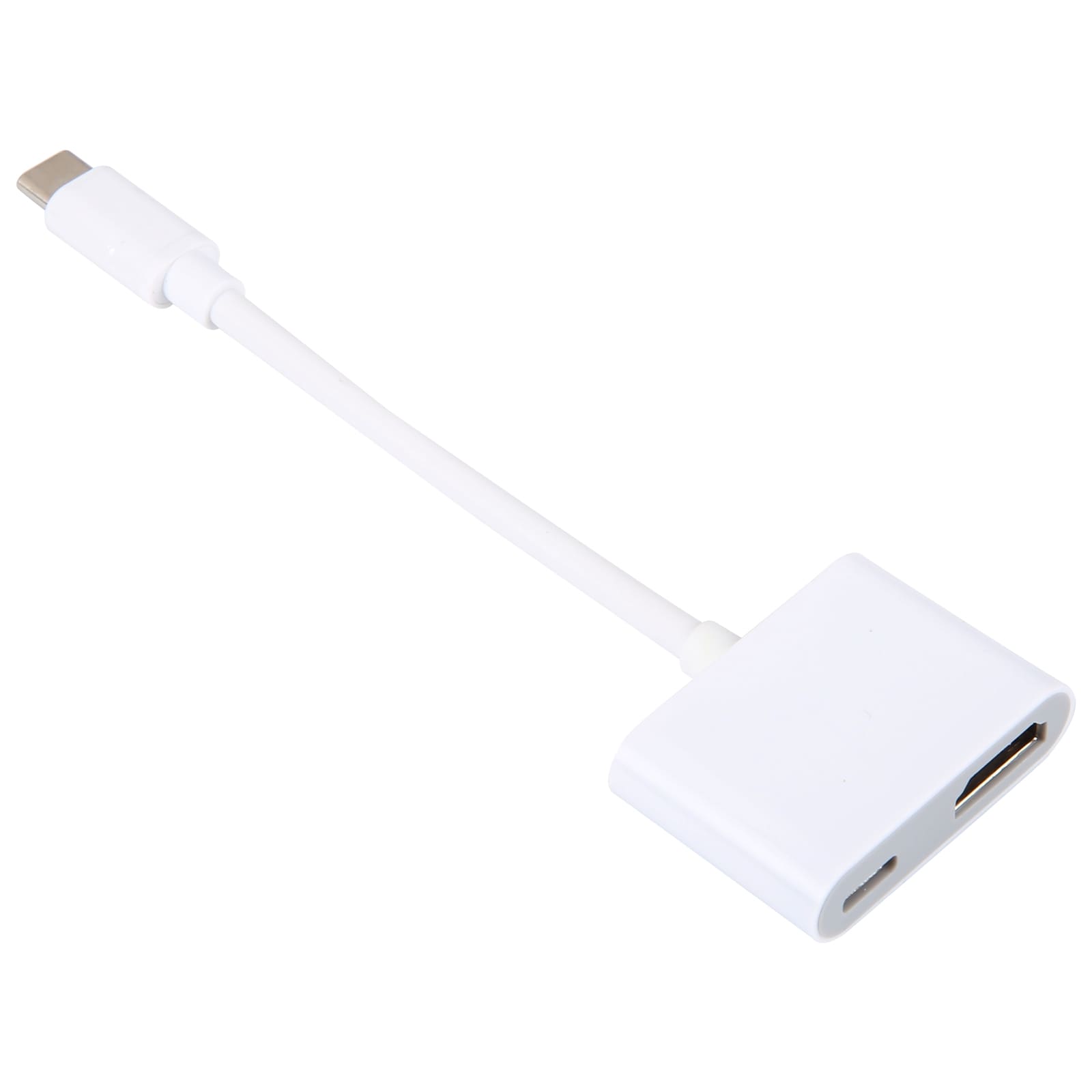 USB-adapter USB-C till HDMI + USB-C med hög upplösning