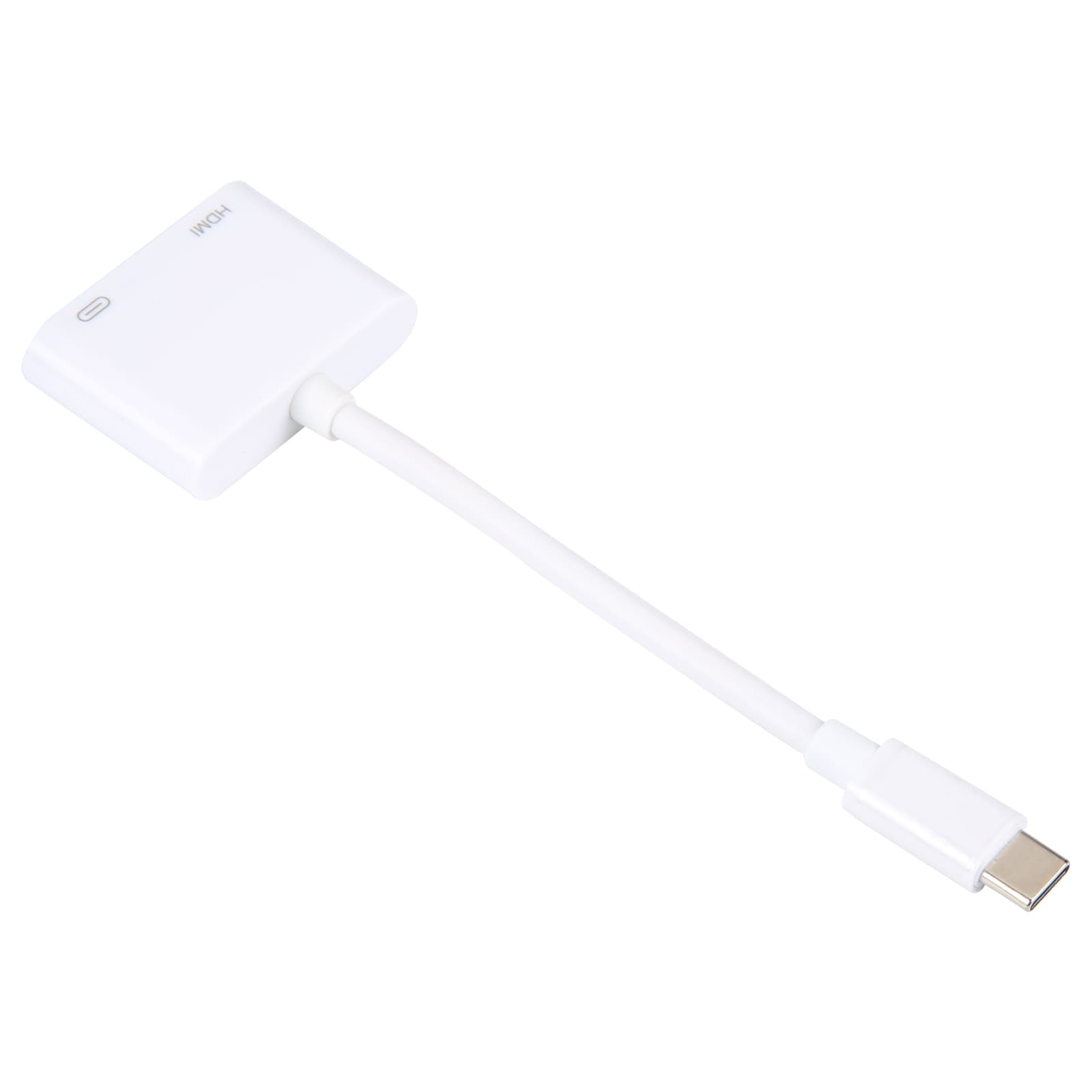USB-adapter USB-C till HDMI + USB-C med hög upplösning