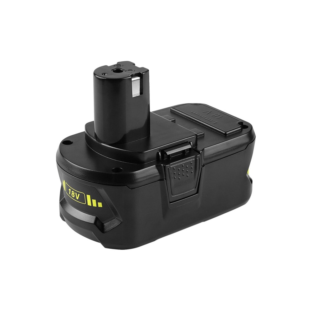 Högkapacitetsbatteri till Ryobi ONE+ 6000mAh 18V