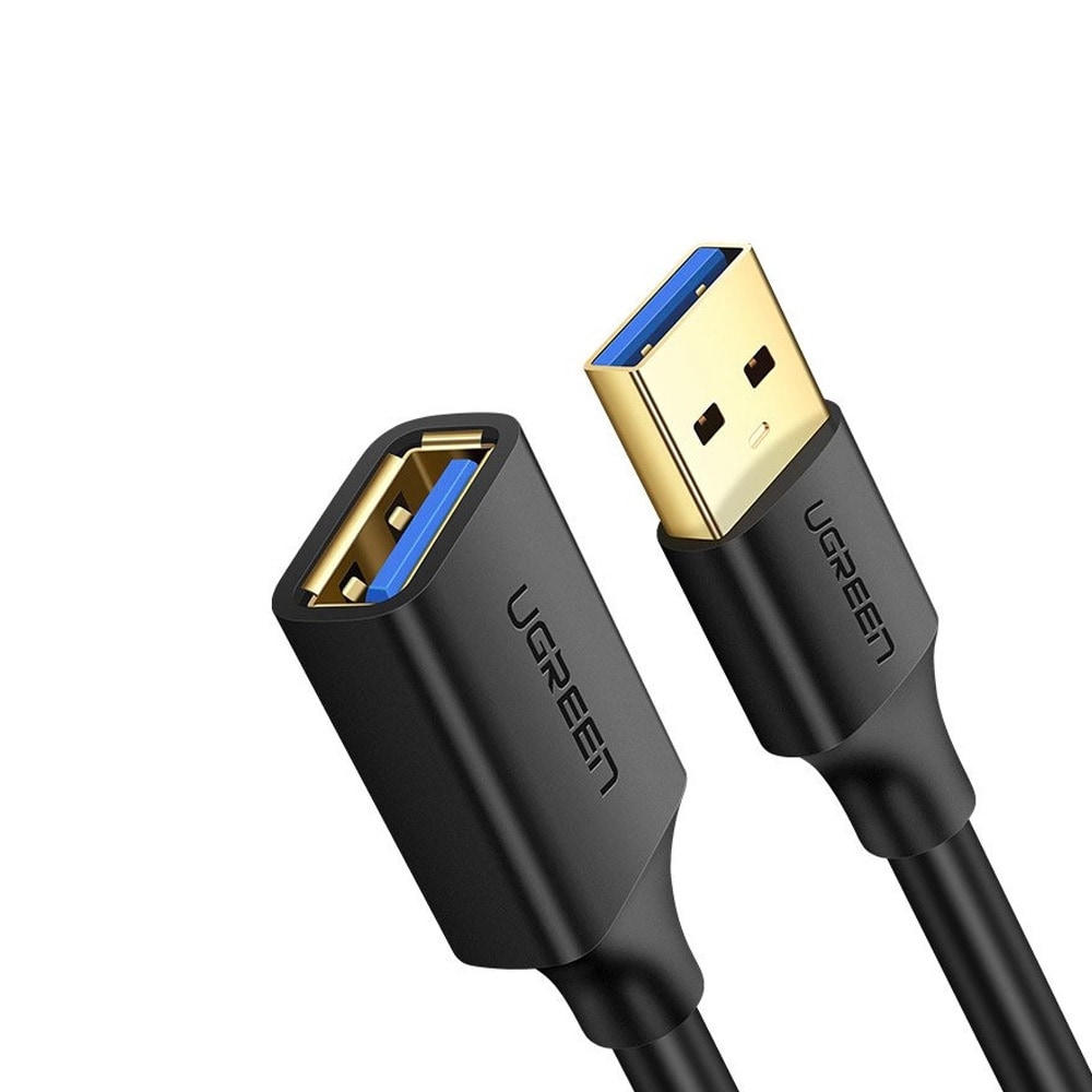 Ugreen USB Förlängningskabel USB 3.0 Hona till USB 3.0 Hane