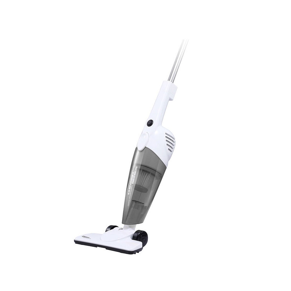 Skaftdammsugare med hög sugkraft och ergonomisk design
