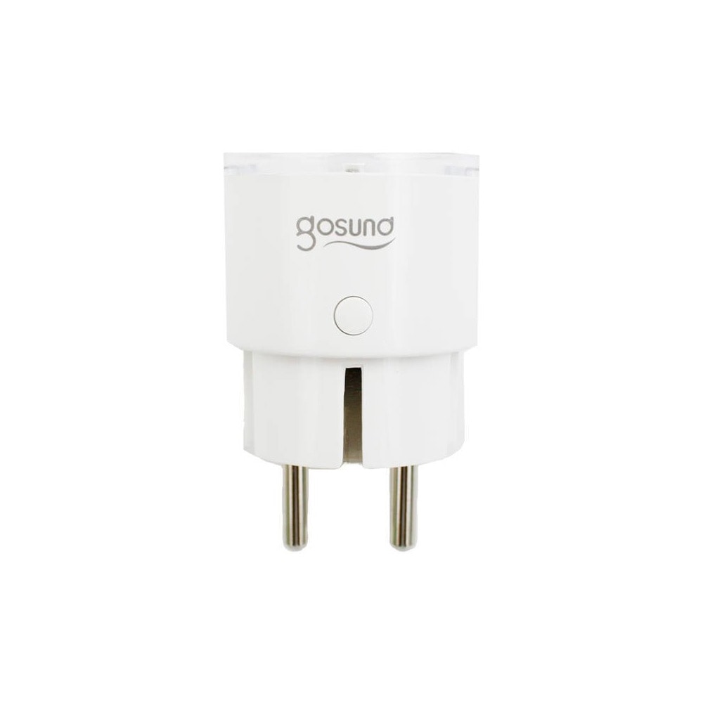 Wifi Smart Plug 16A - Smart uttag Tuya-kompatibel