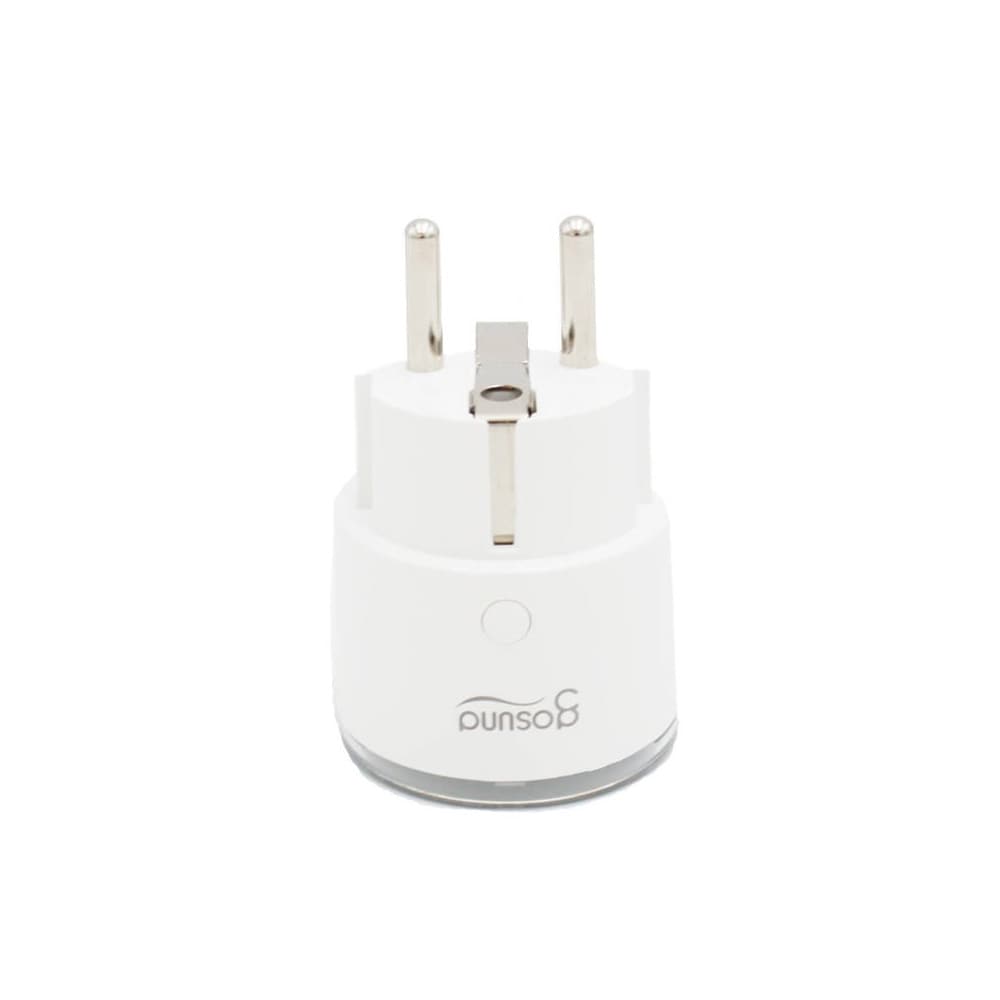 Wifi Smart Plug 16A - Smart uttag Tuya-kompatibel