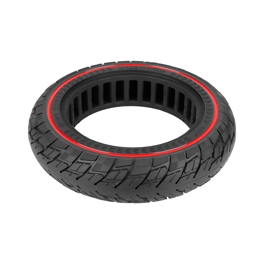 Punkteringsfritt off-road däck till Xiaomi 4 Pro med slitstarkt gummimaterial