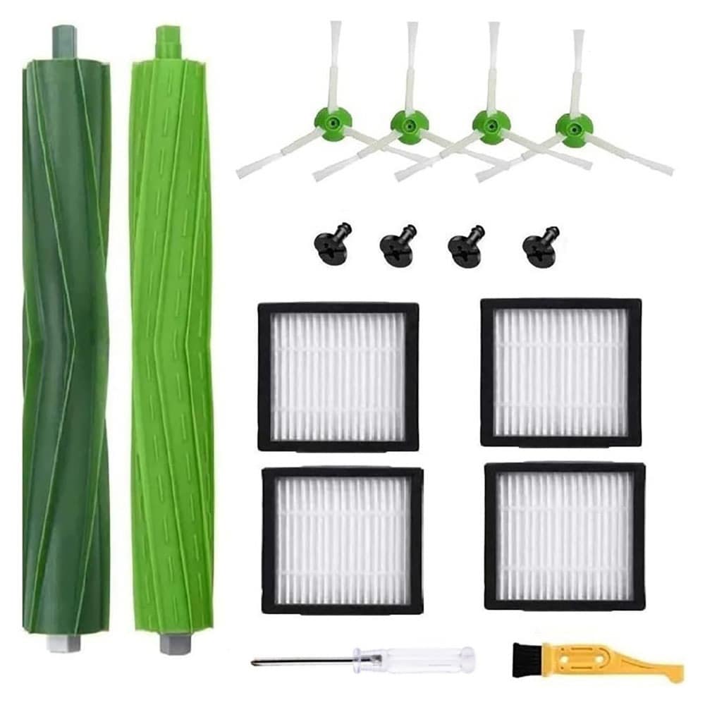 Borstar och filter till iRobot Roomba i7 - 15 delar