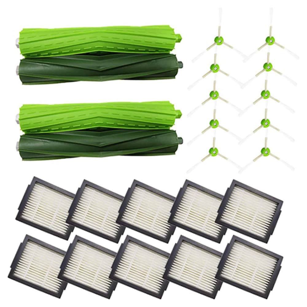 Borstar och filter till iRobot Roomba i7 - 22 delar