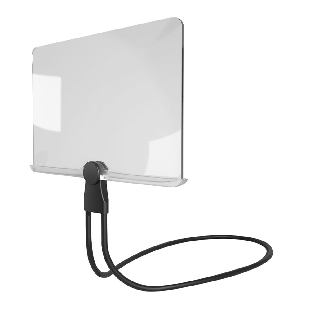Förstoringsglas med nackhållare och HD-lins