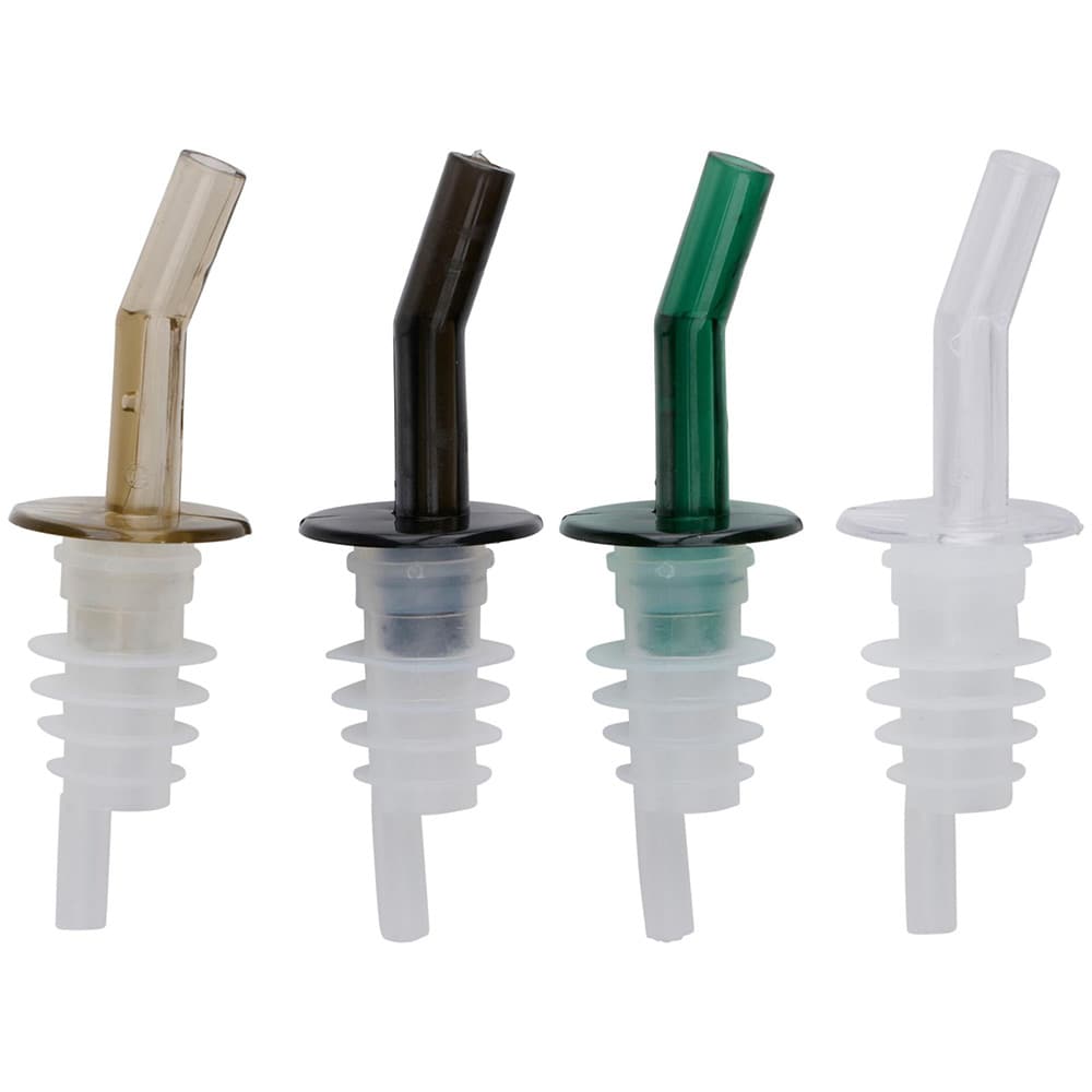 Oljepip 4-pack i hållbart PS/PE-material