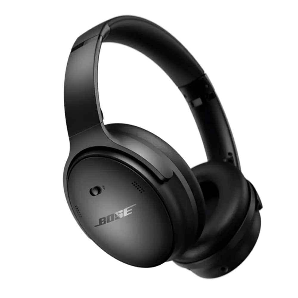 Bose QuietComfort Wireless Over-Ear Headset med aktiv brusreducering