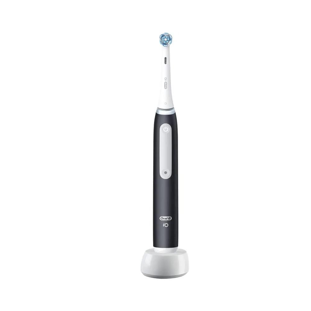 Oral-B iO Series 3 med revolutionerande iO-teknik - Svart