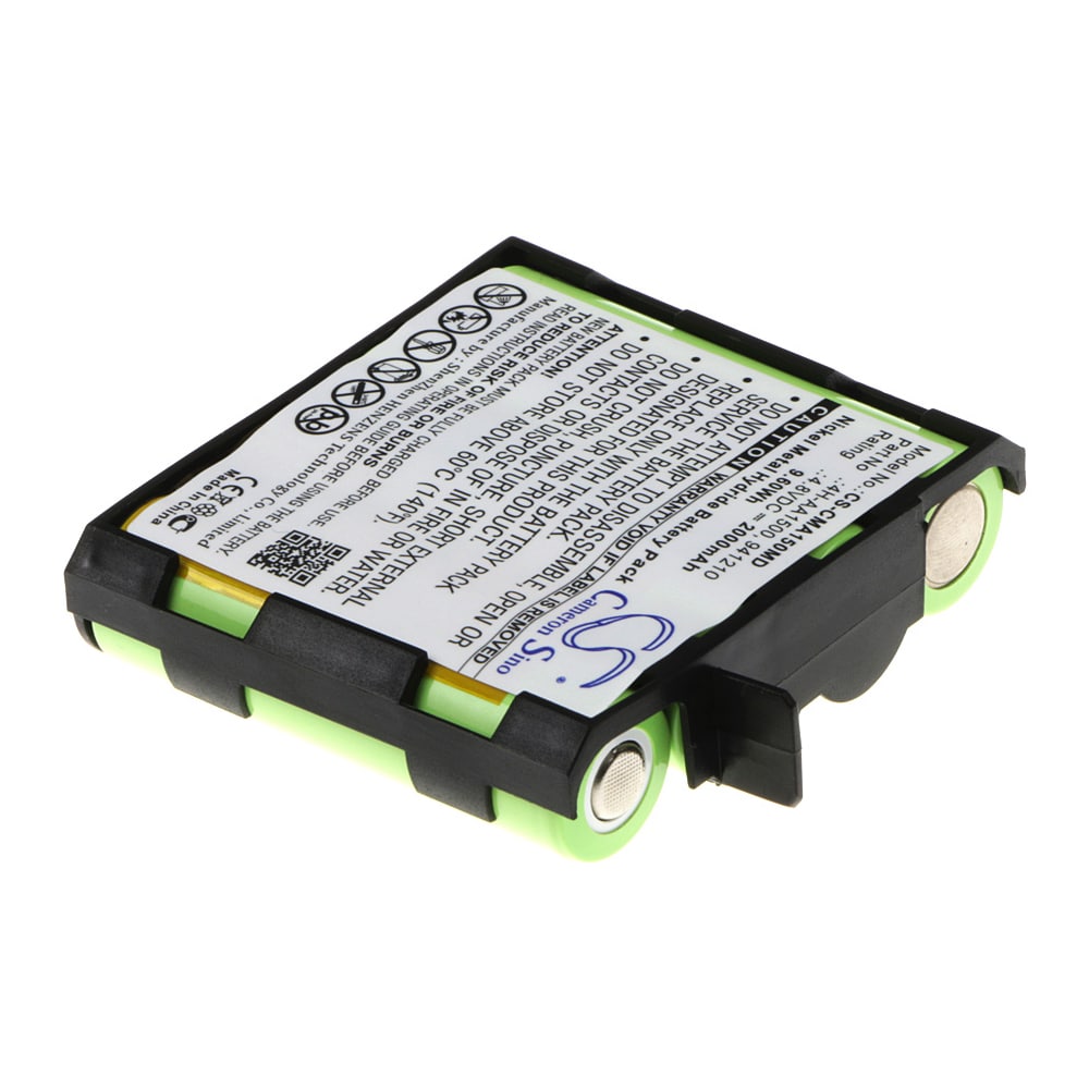Ni-MH batteri till Compex Mi / Runner / Vitality med 2000mAh kapacitet