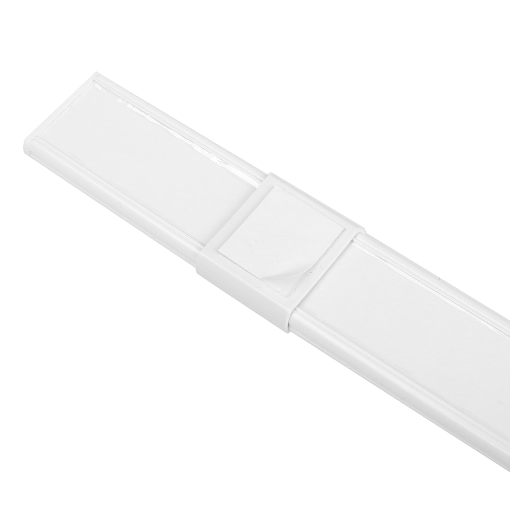 LED-strip 60 cm med justerbar ljusstyrka - vit