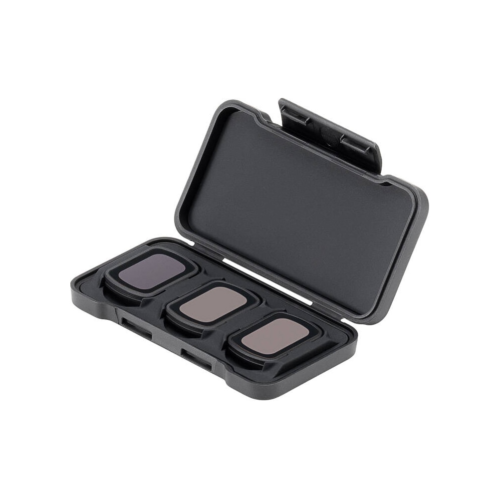 DJI Osmo Pocket 3 magnetisk ND-filtersæt med ND16, ND64, ND256