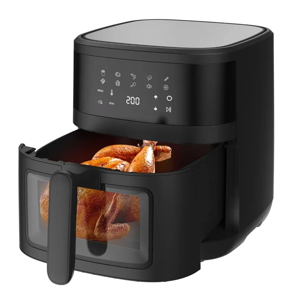 Extralink Smart Life Air Fryer 6,5L 1800W
