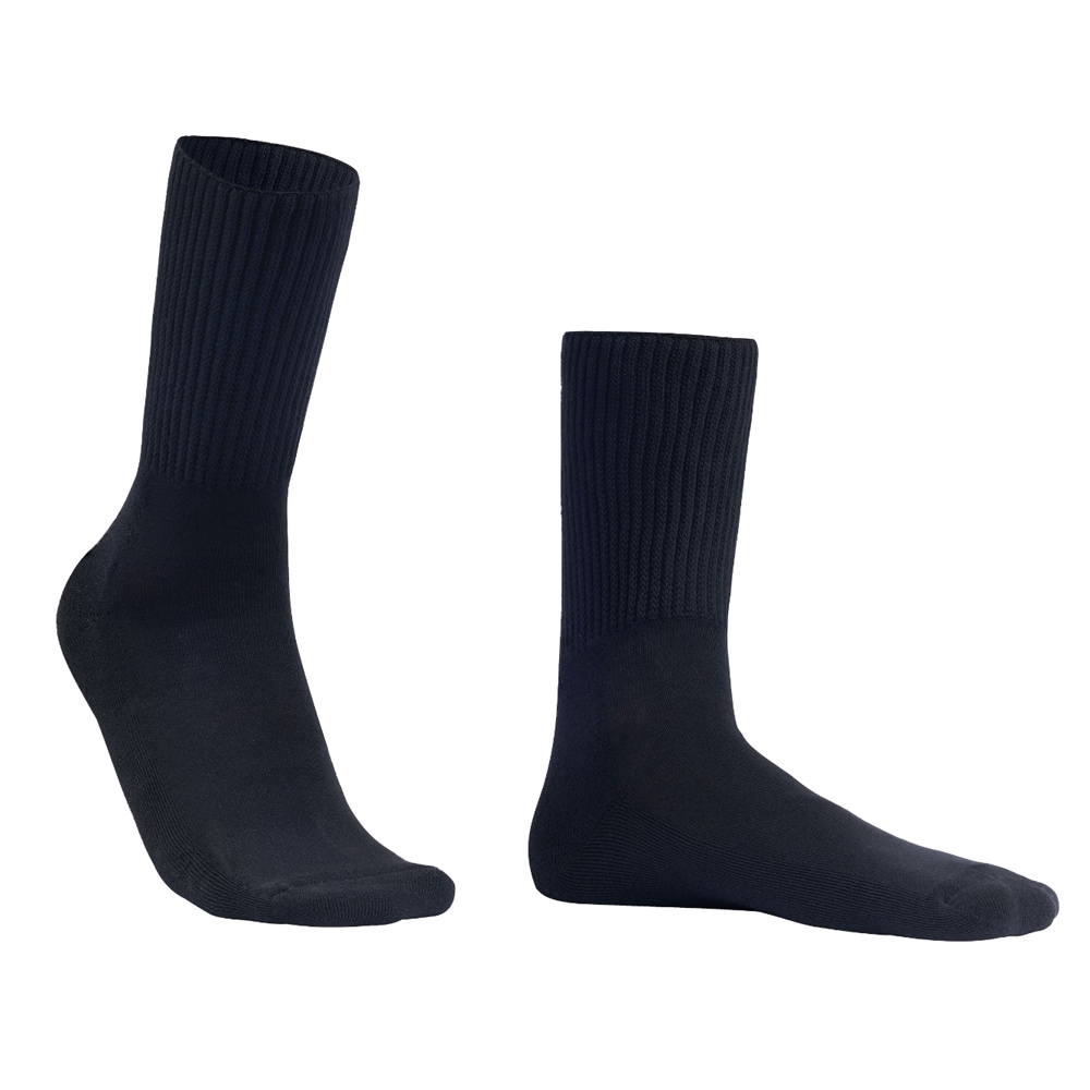 ReflexWear Diabetesstrumpor 35-38 - Svart