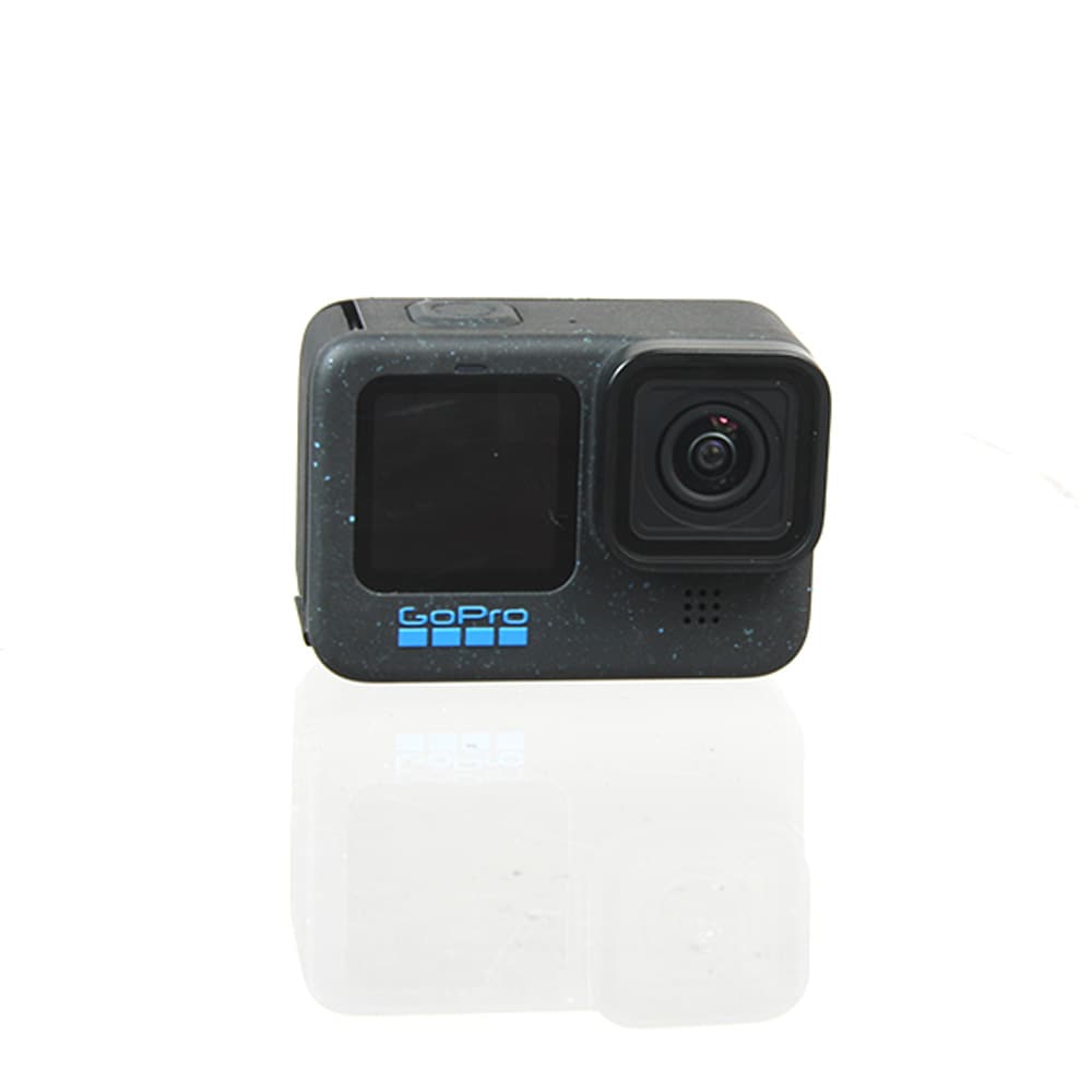 GoPro Hero12 Black actionkamera med 5,3K-upplösning och HyperSmooth 6.0
