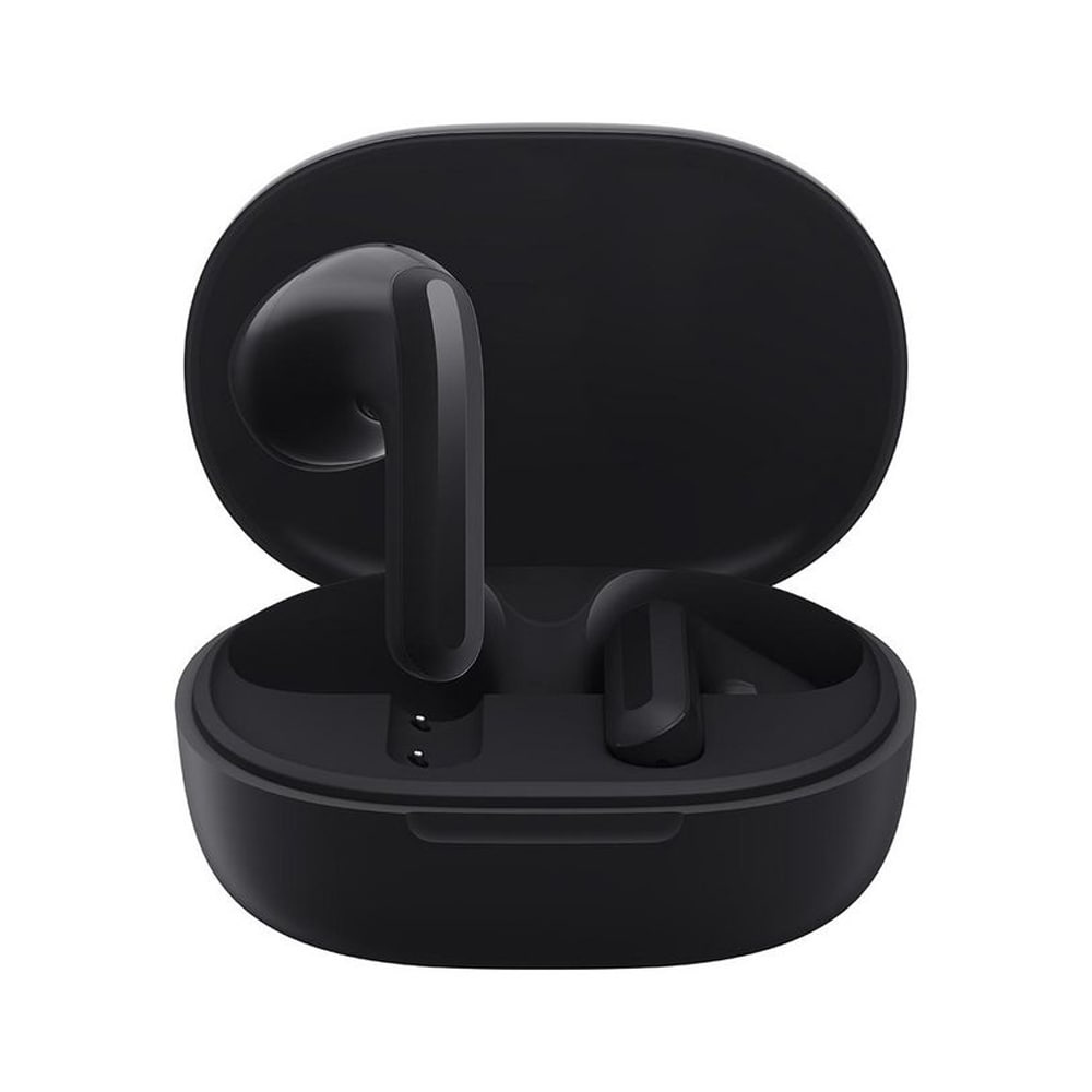 Xiaomi Redmi Buds 4 Lite med Bluetooth 5.3 och AI brusreducering - Svart