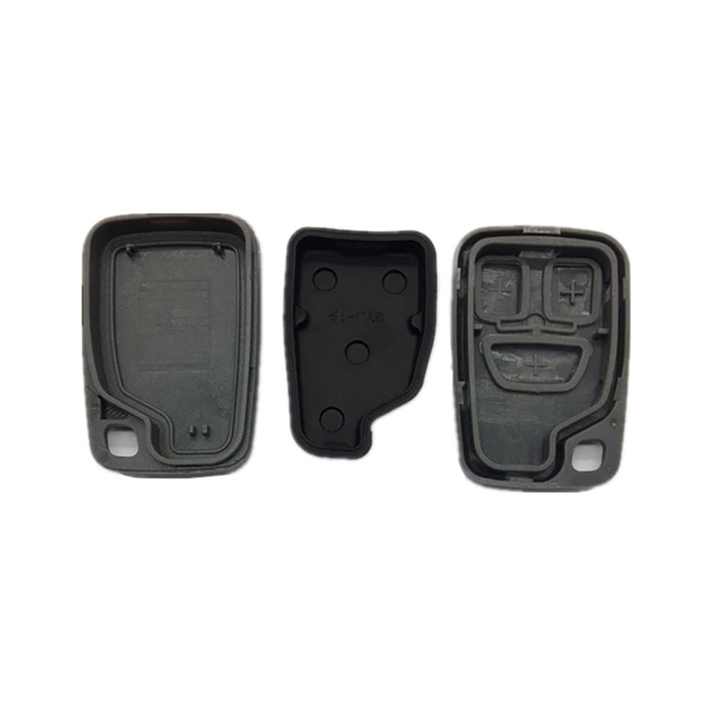 Auton avaimen kuori 3 painikkeella Volvoon