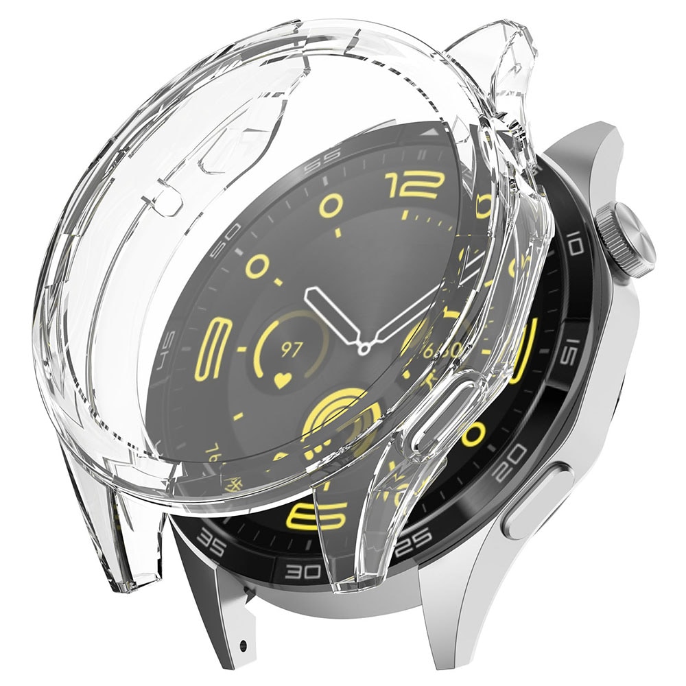 Hårdskal till Huawei Watch GT 4 46mm - Klar