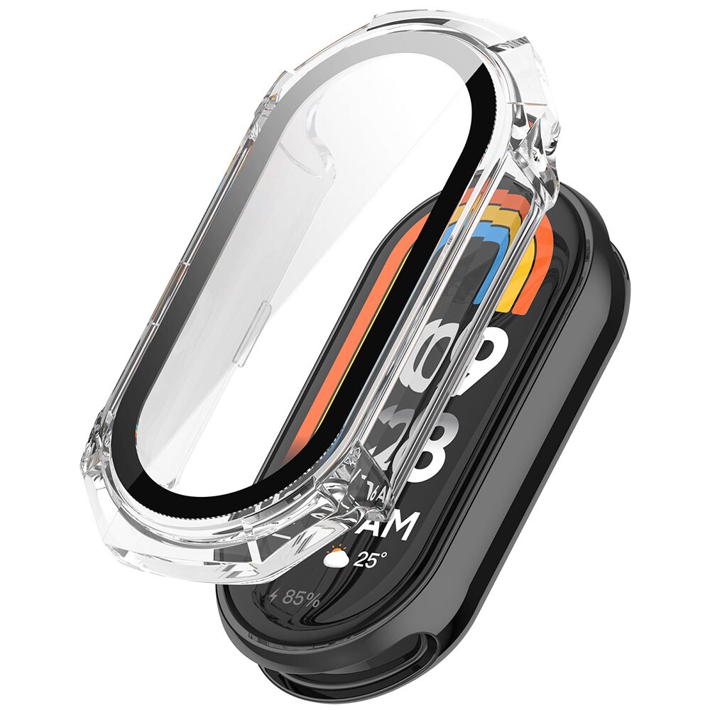 Skyddskal med Skärmskydd till Huawei Band 8 / 8 NFC - Klar