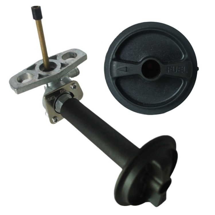 Drivstoffventil for Honda TRX250 / TRX350