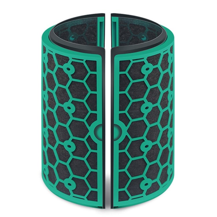 Hepa-filter til Dyson luftrensere TP04 / TP05 / TP07 2-pak
