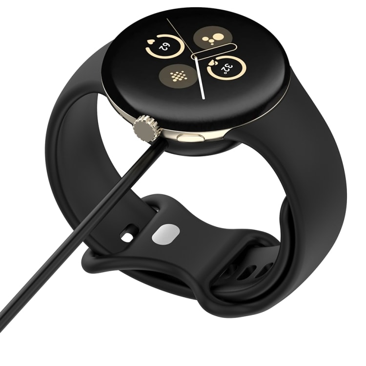 Laddkabel med USB och magnetisk anslutning till FitBit Ace LTE