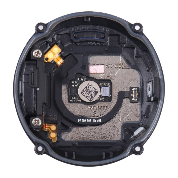 Bakstycke med pulssensor och laddmodul till Samsung Galaxy Watch 3 41mm
