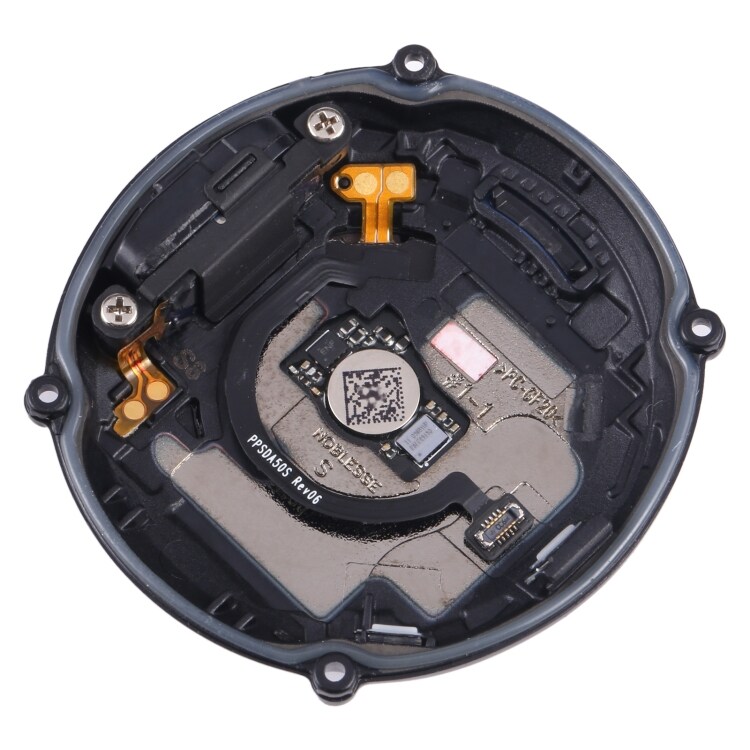 Bakstycke med pulssensor och laddmodul till Samsung Galaxy Watch 3 41mm