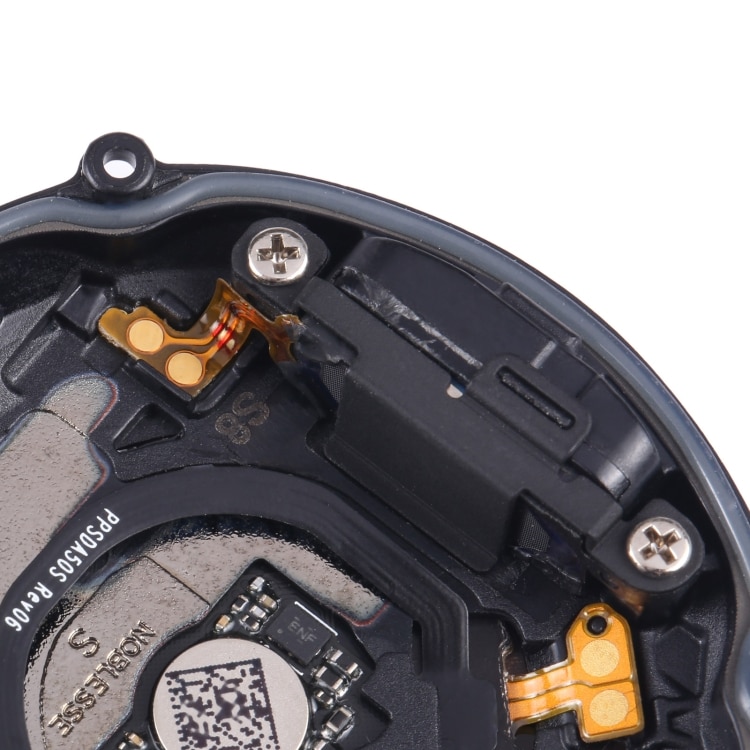 Bakstycke med pulssensor och laddmodul till Samsung Galaxy Watch 3 41mm