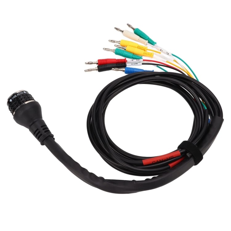 OBD2 diagnosekabel for Mercedes Benz Star C4 55pin til 8pin