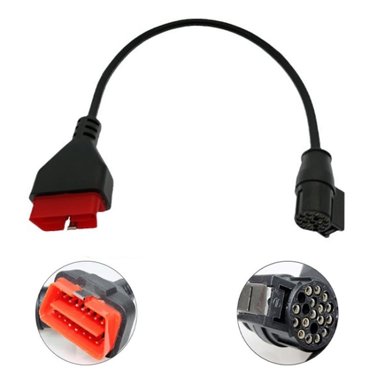 OBD2 Diagnostikkabel till Renault 16pin