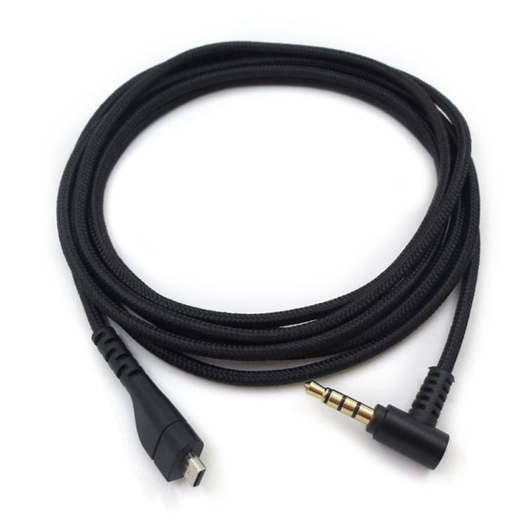 Ljudkabel till SteelSeries Arctis 3 / 5 / 7 - 2m