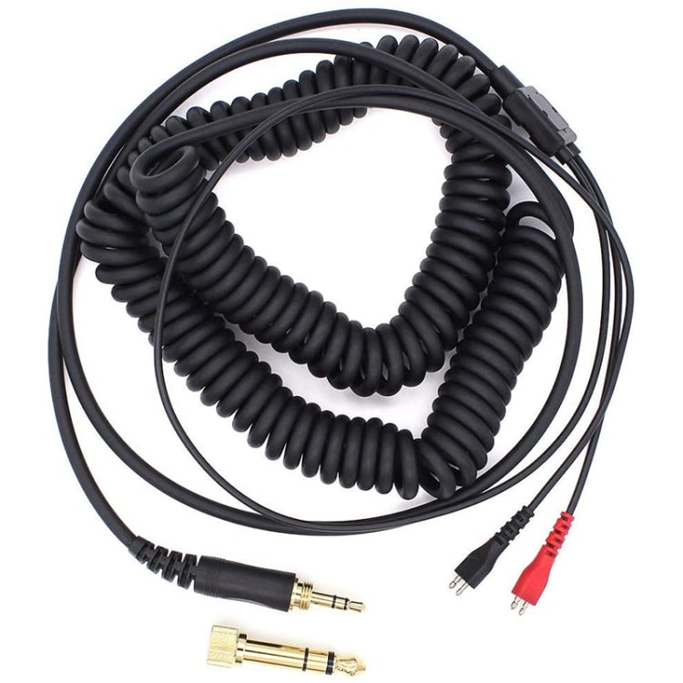 Ljudkabel till Sennheiser HD25 / HD560 / HD540 / HD430 / HD250