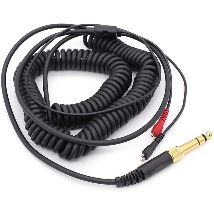 Ljudkabel till Sennheiser HD25 / HD560 / HD540 / HD430 / HD250