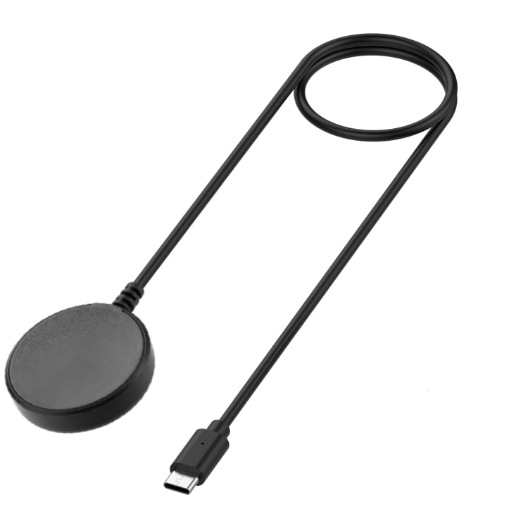 Laddkabel med USB-C till Samsung Galaxy Watch 7 / 6 / 6 Classic / 5 / 5 Pro