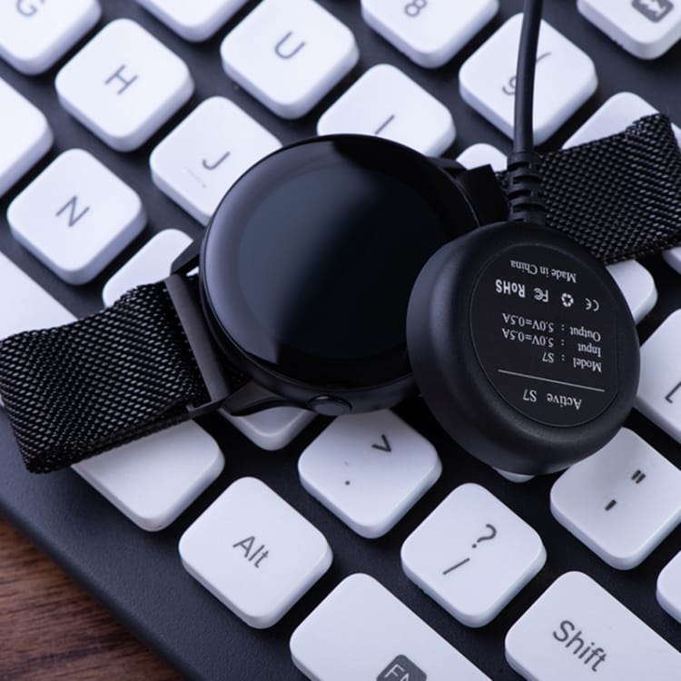 Laddkabel med USB-C till Samsung Galaxy Watch 7 / 6 / 6 Classic / 5 / 5 Pro